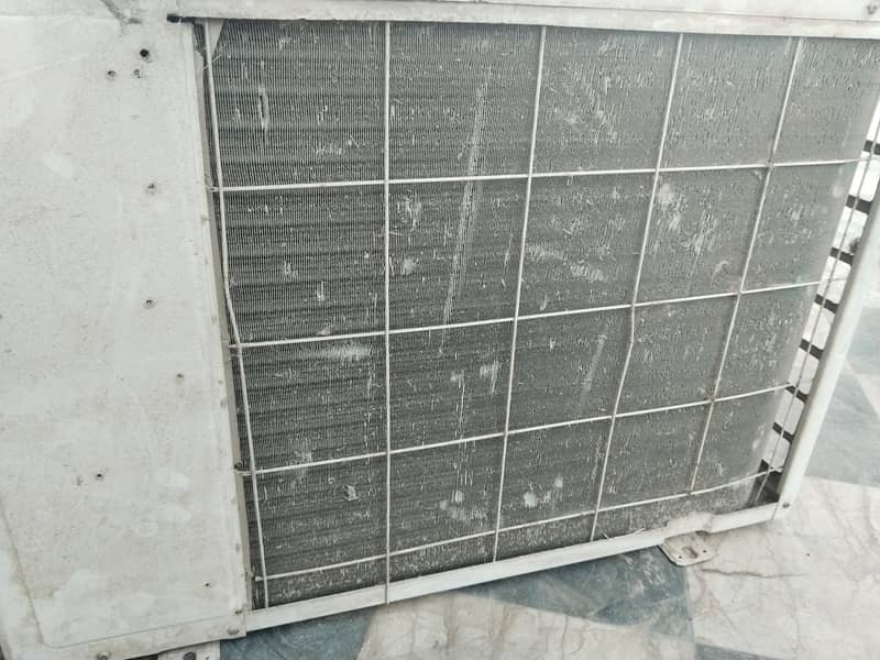 Haier split AC 1