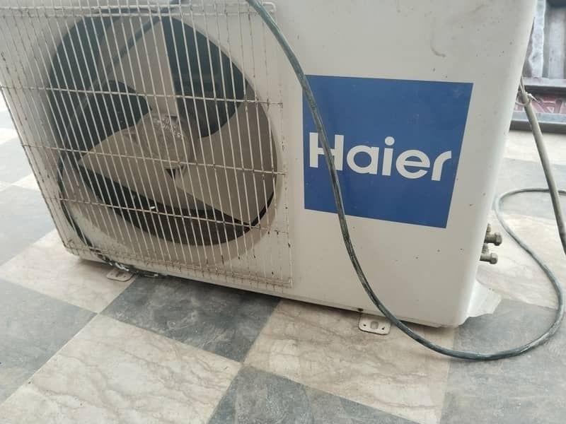 Haier split AC 2