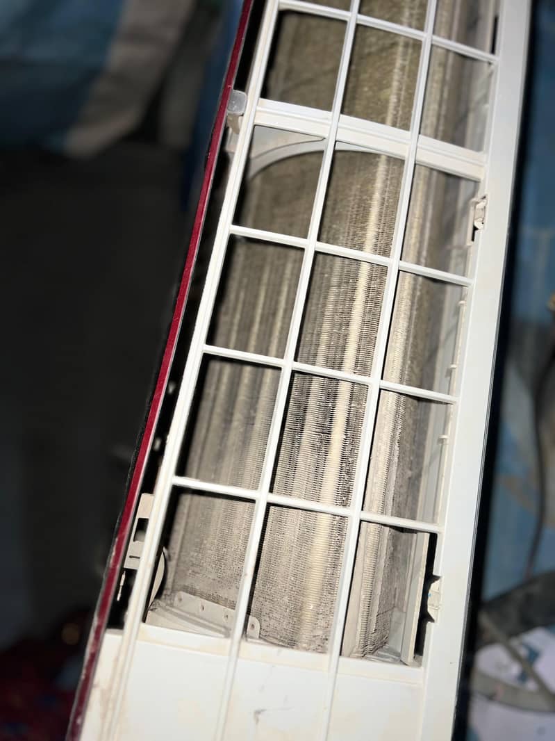 Haier split AC 4