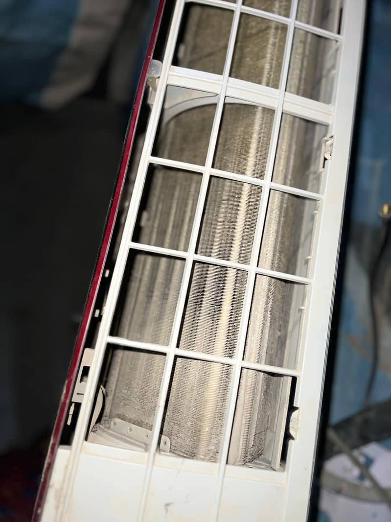 Haier split AC 5