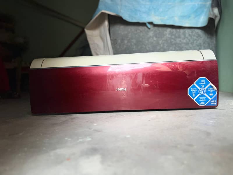 Haier split AC 6