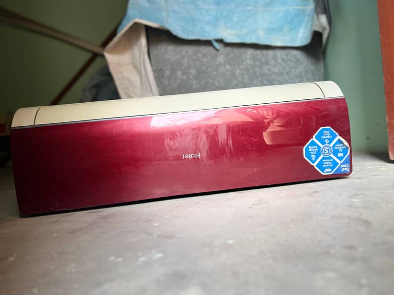 Haier split AC 7