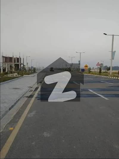 3 Marla Plot For Sale In Urban City Lahore