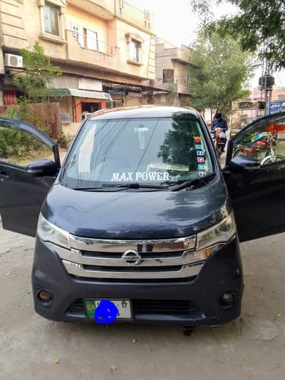 Nissan Dayz Highway Star 13/2017