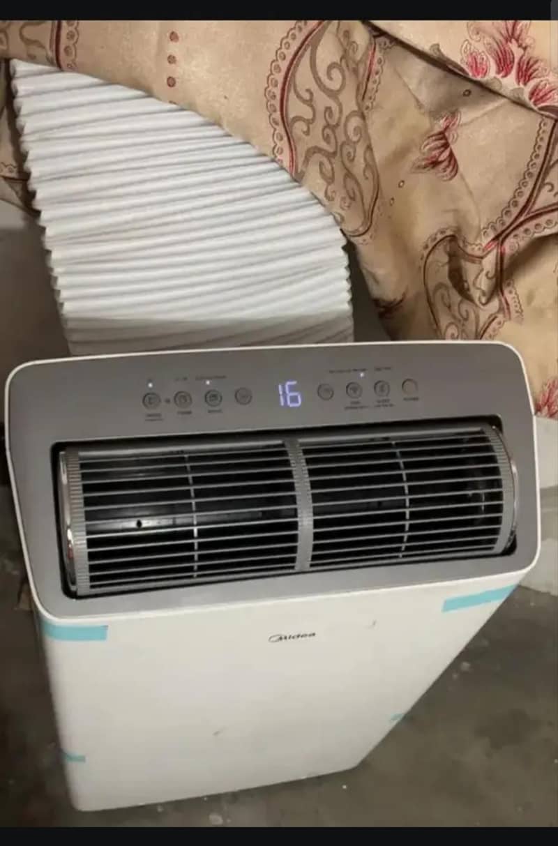 midea potable Ac 1