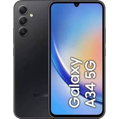 Samsung Mobile A34 5G