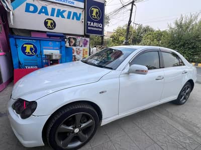Toyota Mark X 2006 Lahore Registered Neat Clean Condition