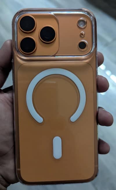 Apple iPhone 17 Pro Max jv