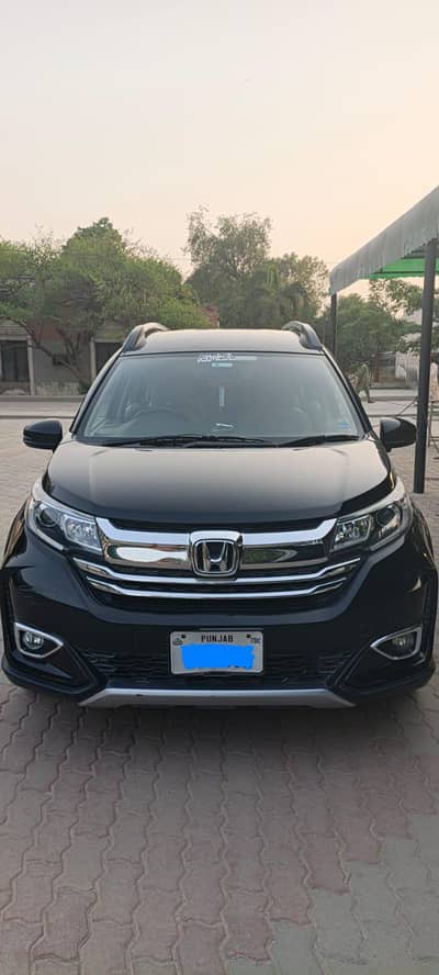 Honda BR-V 2021