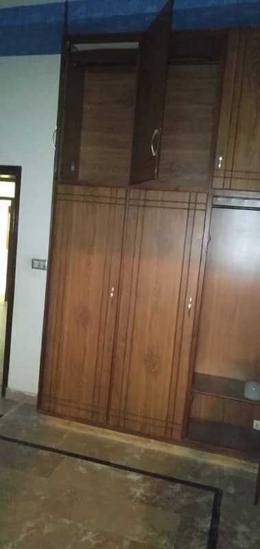 VIP beautiful 6 Marla portion is available for rent in sabzazar Lahore