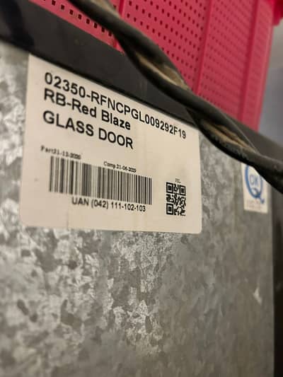 Pel refrigerator