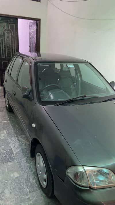 Suzuki Cultus VXR 2007 model 2008 efi