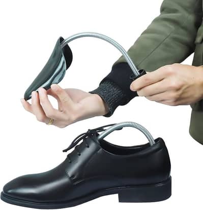 Shoe shapers. Delivery available. Better quality. 2 pairs.