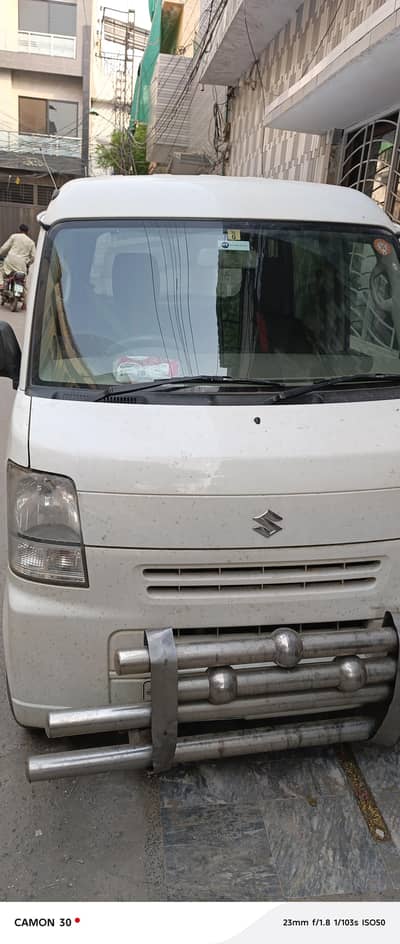 Suzuki Every 2018