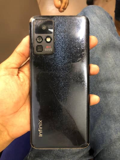 Infinix Zero X Neo