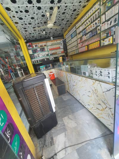 Mobile shop for sell