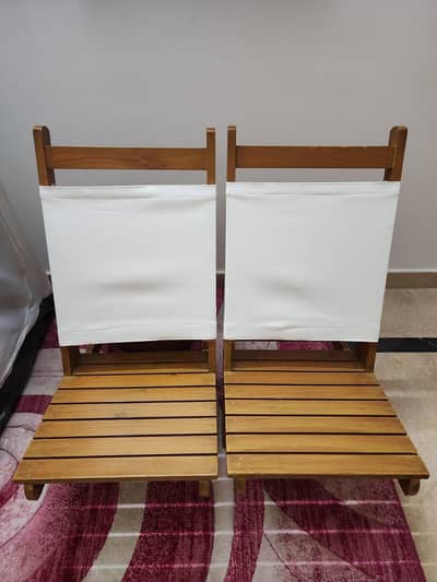 Long Back Stylish Chairs