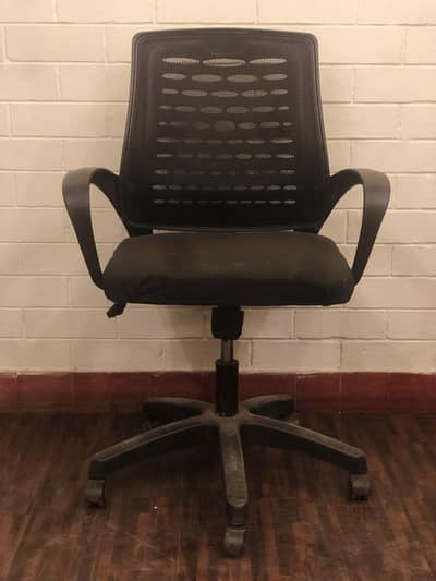 Executive Table, chairs, Work stations, office furniture