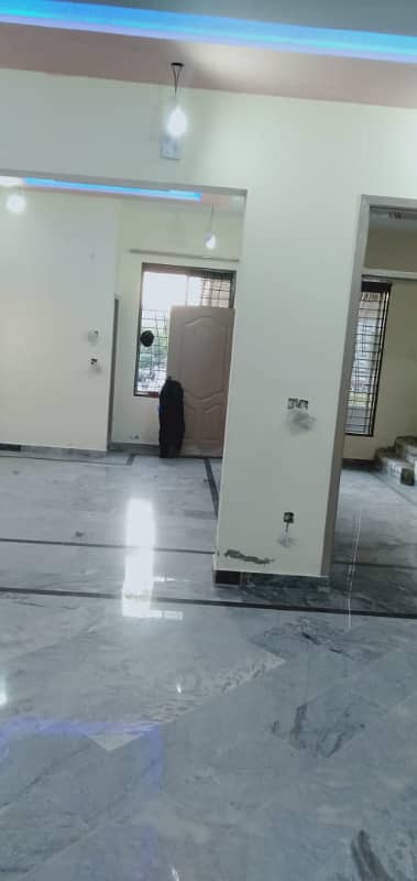 VIP beautiful 5 Marla portion is available for rent in sabzazar Lahore
