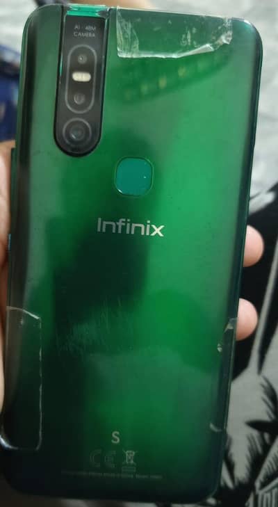 Infinix S5 Pro