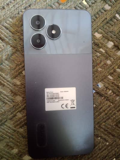 Realme Note 50 (4+4/64)GB mobile