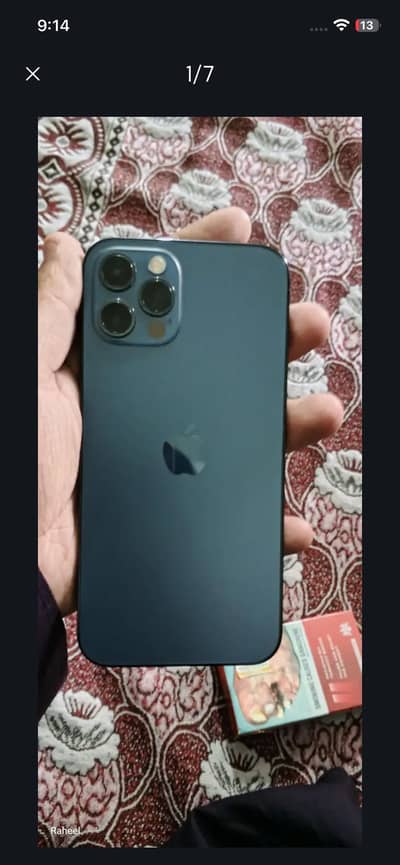 Apple iPhone 12 Pro