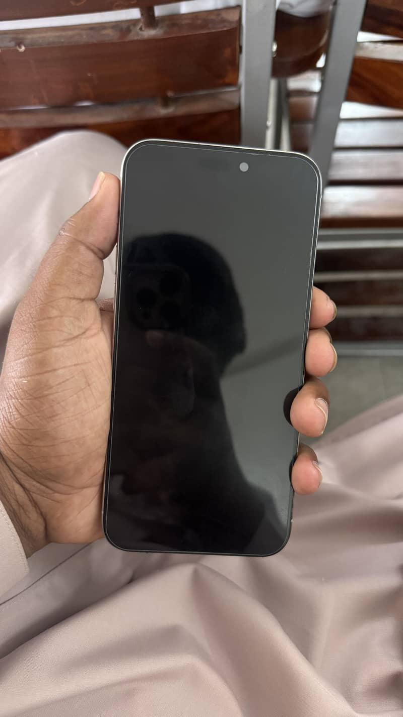 iPhone 15 pro max 2