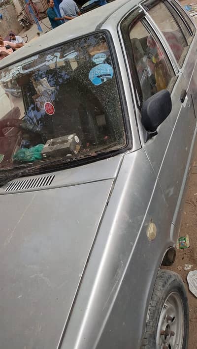 Suzuki Mehran 2006 Good