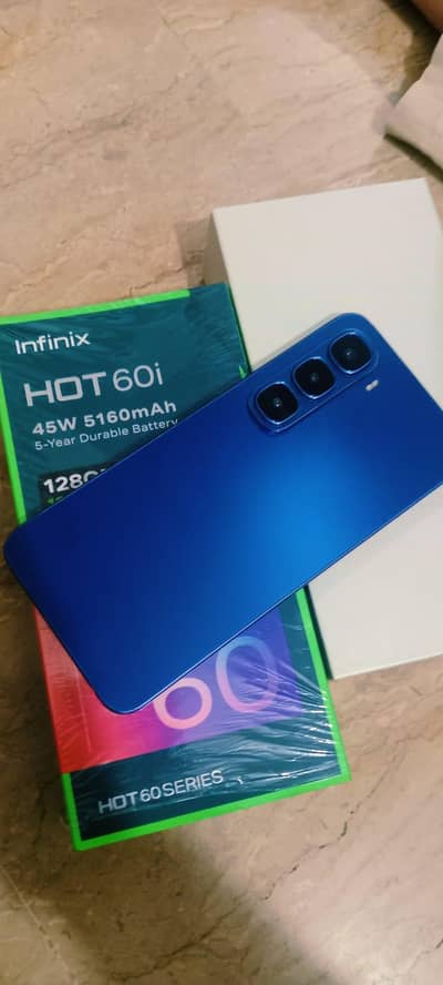INFINIX HOT 60I