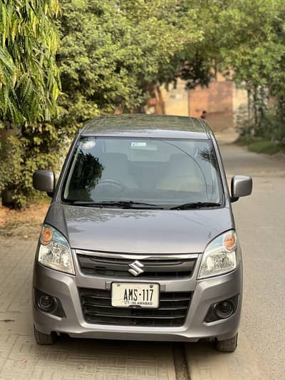 Suzuki Wagon R 2019