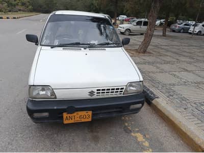 Mehran 2007