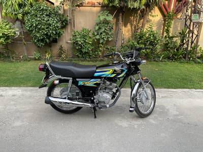 Honda 125 2026