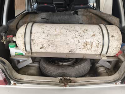 CNG Cylinder