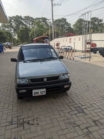 Suzuki Mehran VX 2012