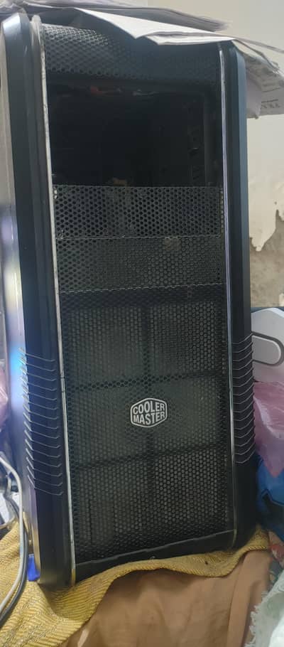 core i5 4th gen + 12GB ram ddr3 + 128 SSD