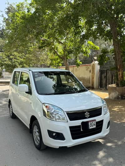 Suzuki Wagon R 2021