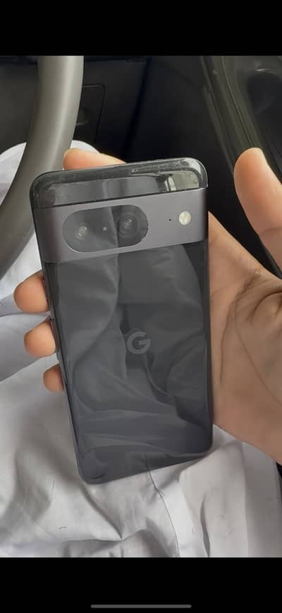 Pixel 8 pta