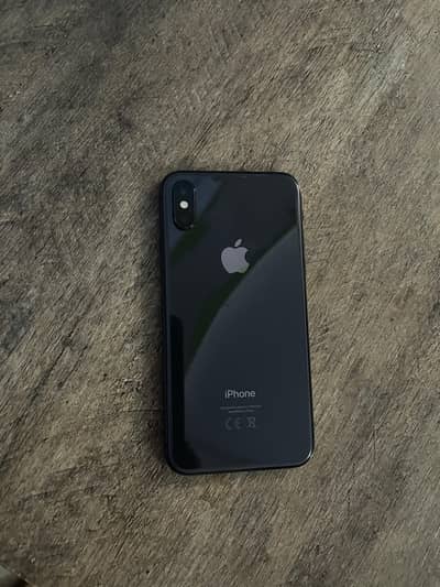 Apple iPhone X