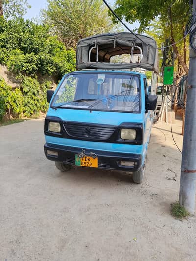 Suzuki pick up
