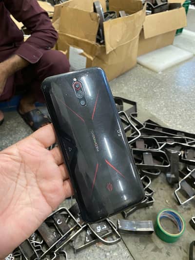 Zte nubia RedMagic