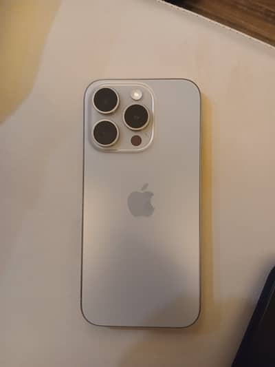 Apple iPhone 15 Pro Non pta