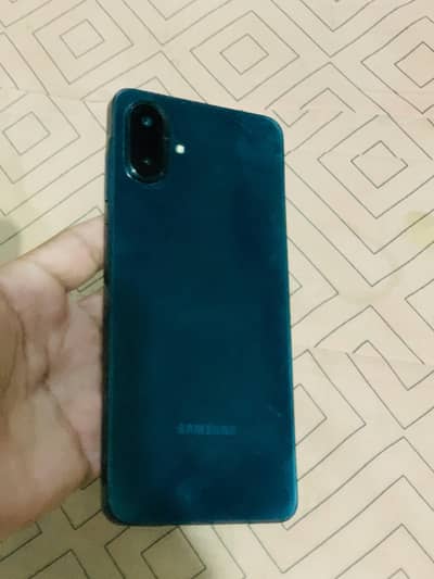 Samsung Mobile A07 Condition 10/8 4/64 Memory and ram Exchange possibl