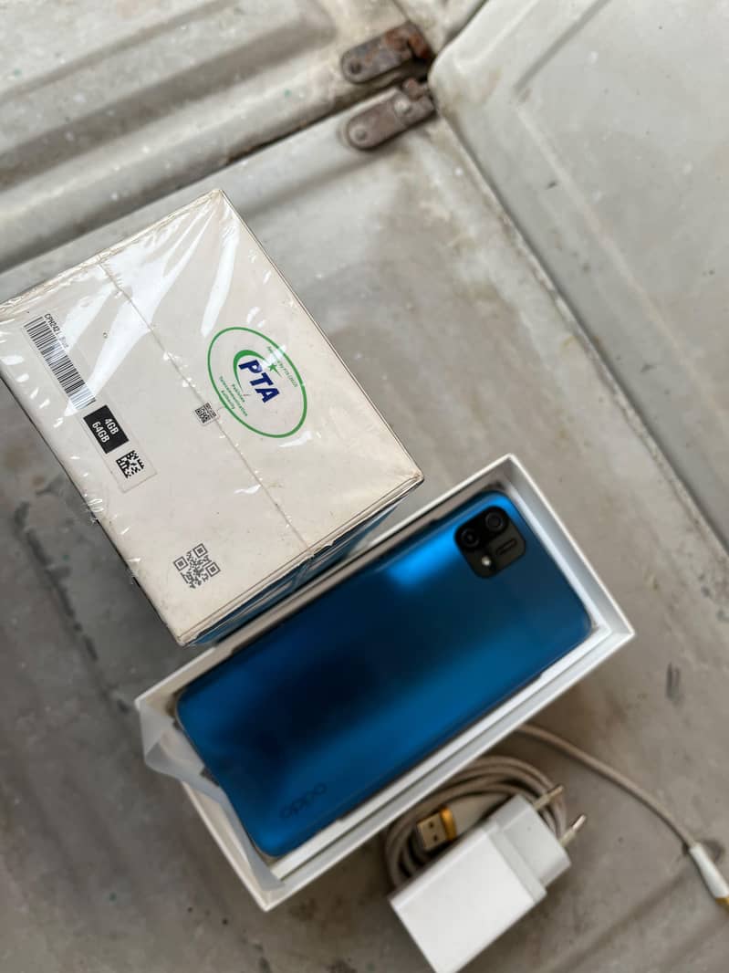OPPO A16e 1