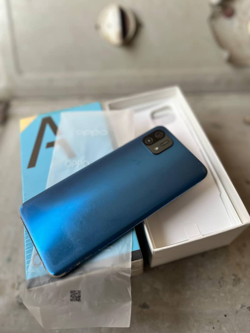 OPPO A16e 3