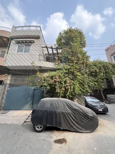 4 marla house for sale in prime location of ichra lahore