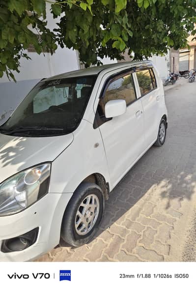 Suzuki Wagon R 2019