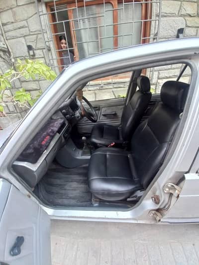 Suzuki Mehran VX 2006