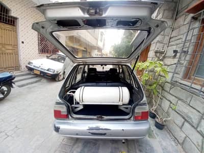 Suzuki Mehran VX 2006