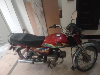 Honda CD 70 for sales