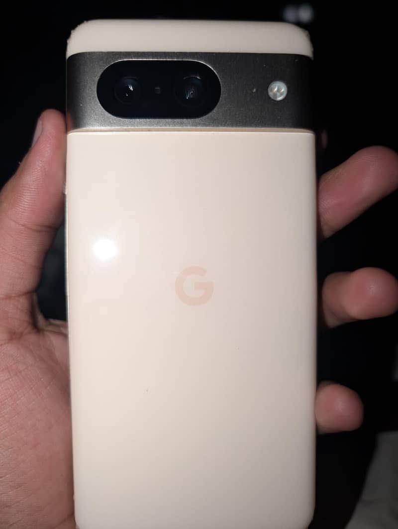 Google Pixel 8 1